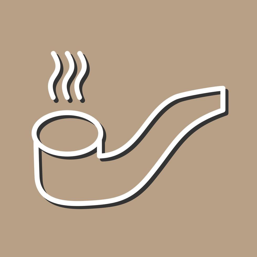 Cigar Vector Icon