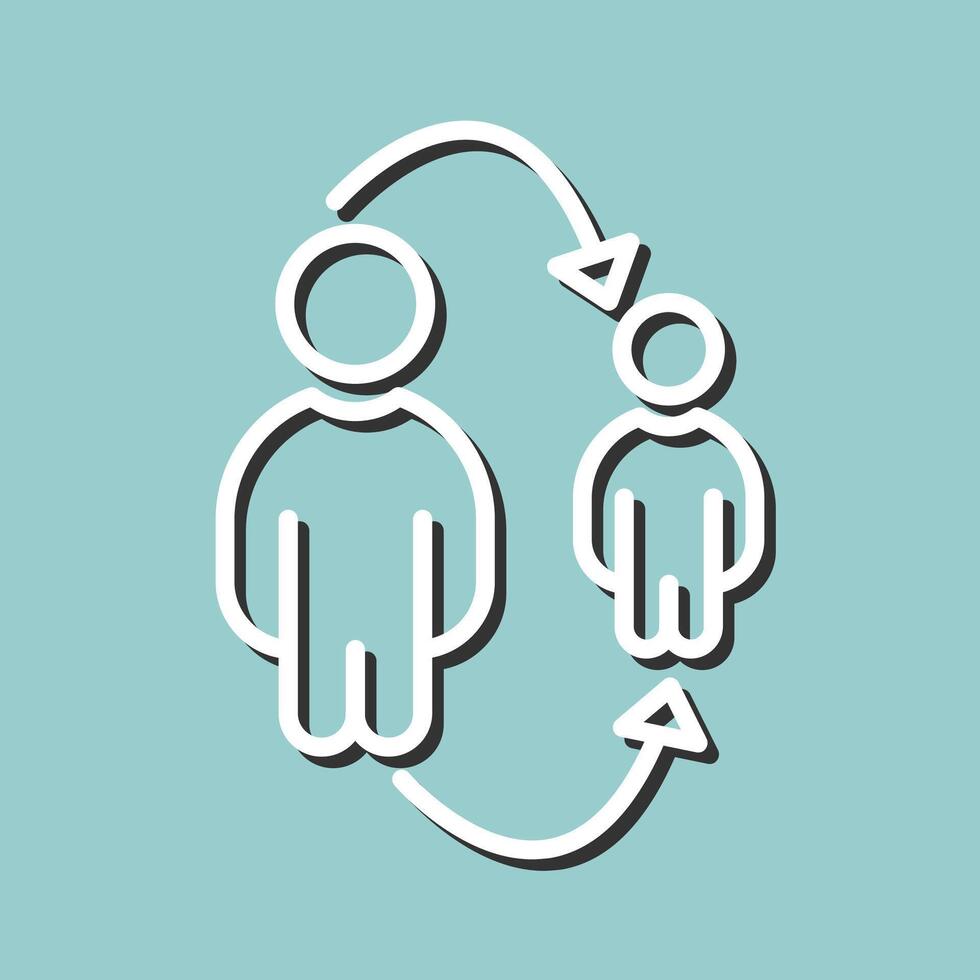 Strategy Consultation Vector Icon