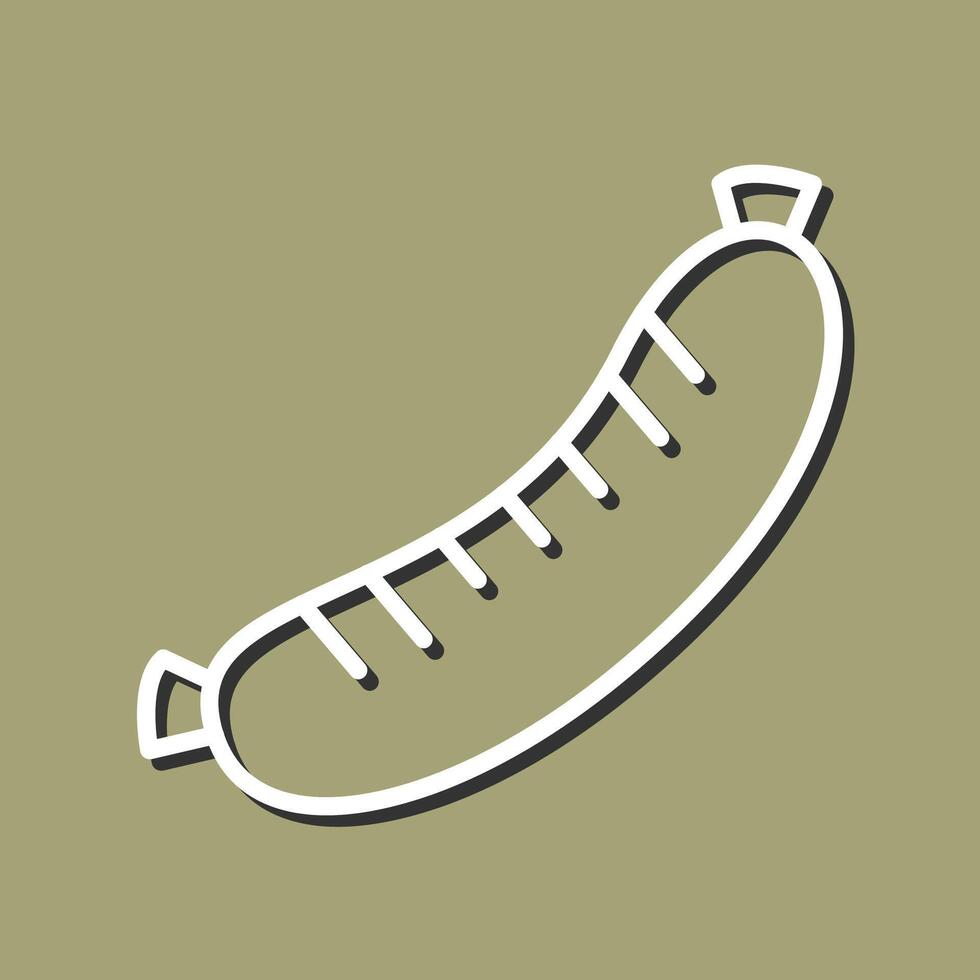 Sausages Vector Icon