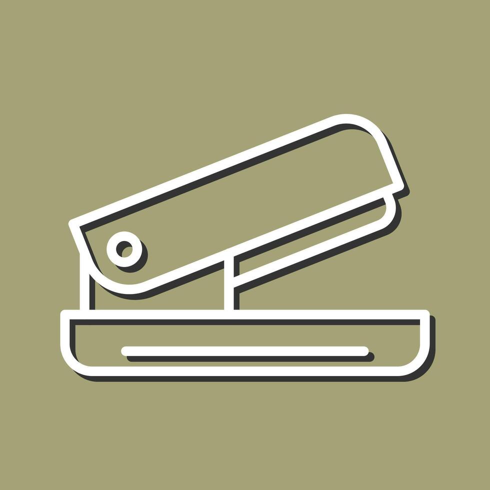 Stapler Vector Icon