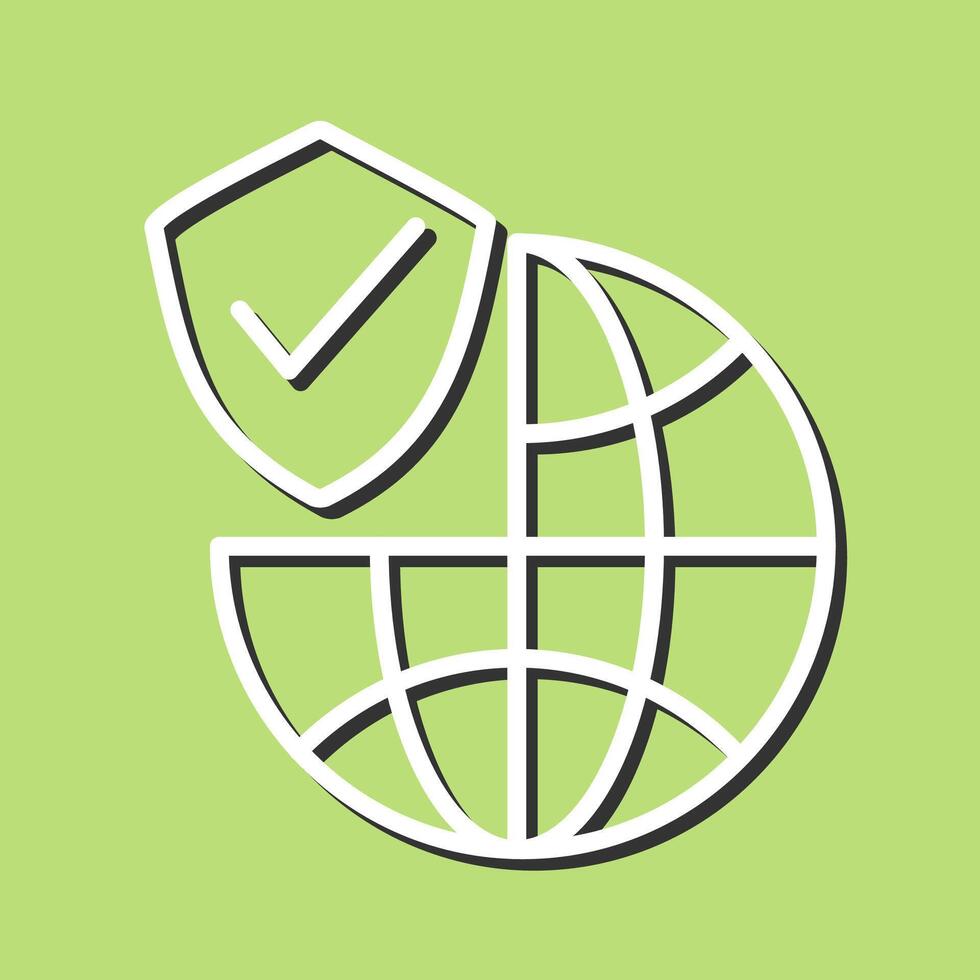 Protection Vector Icon