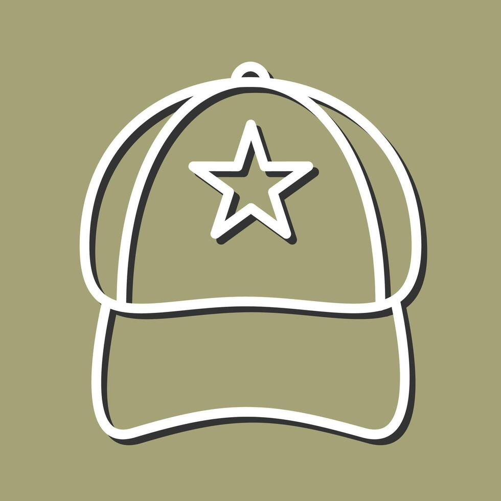 Cap Vector Icon