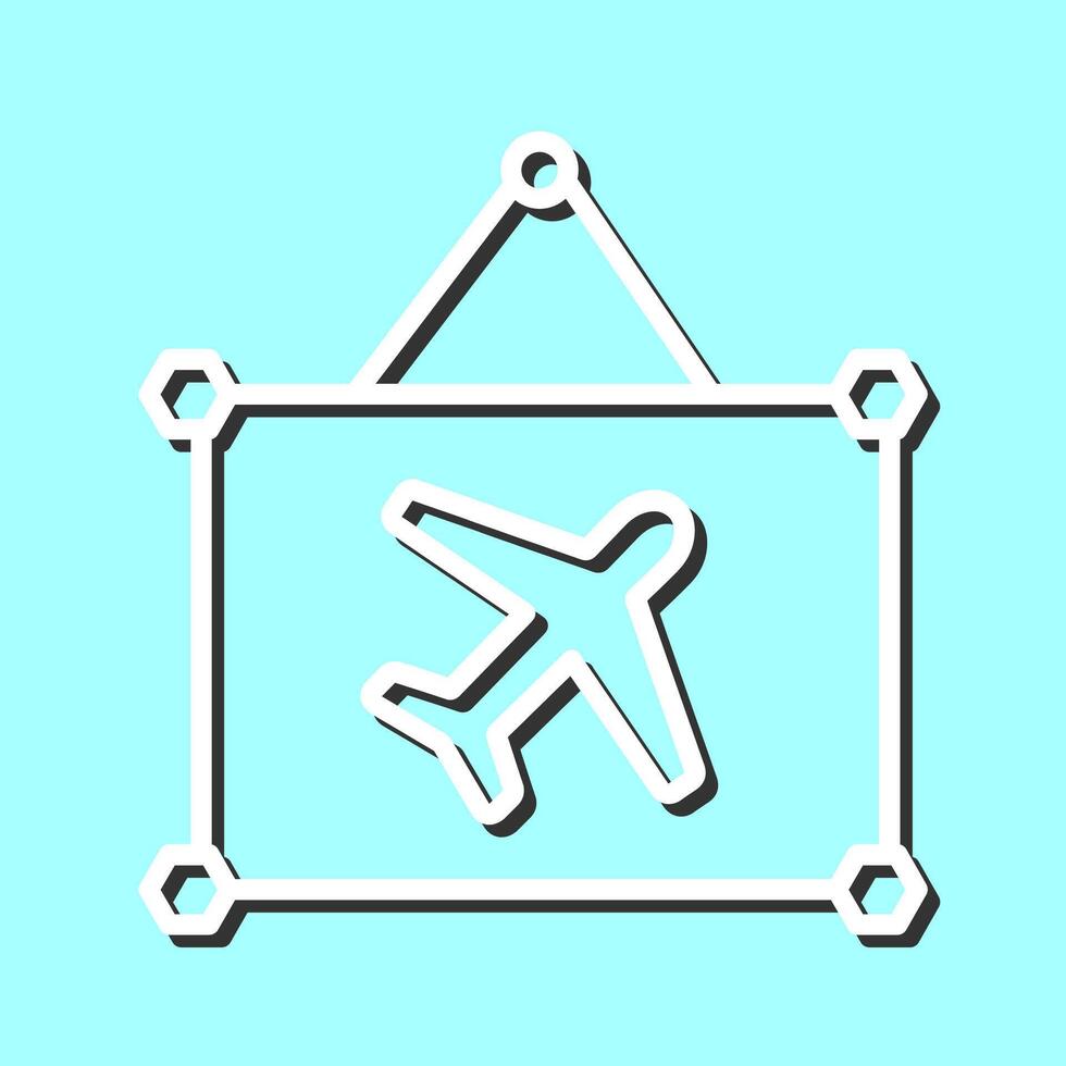 Pictures Vector Icon