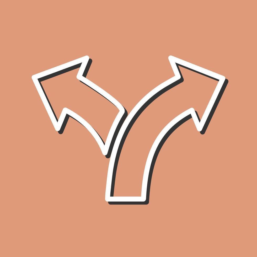Direction Vector Icon