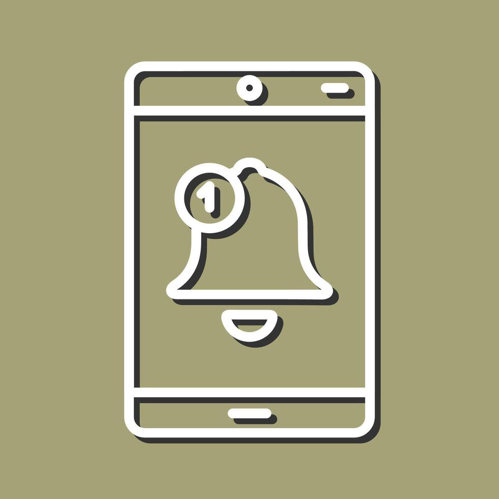 Notifications Vector Icon