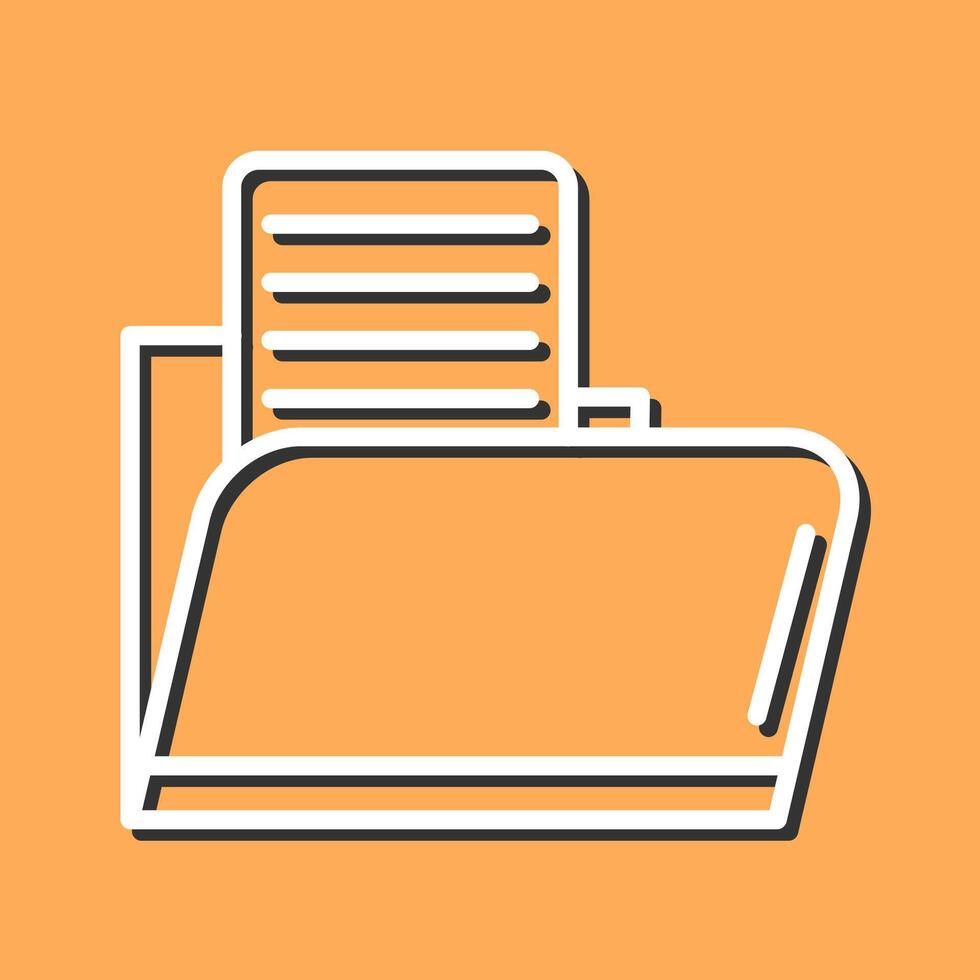 Folder Vector Icon