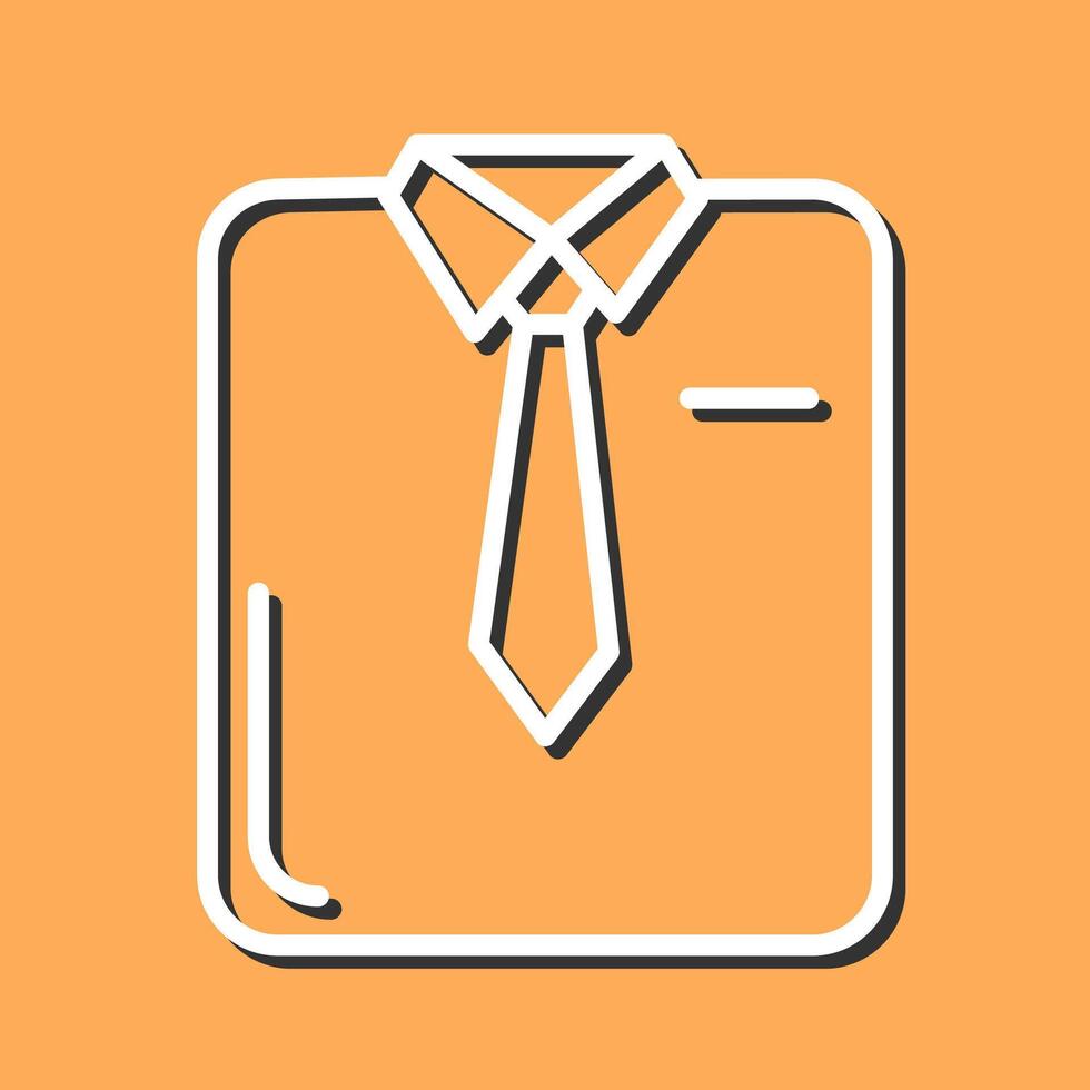 Suit Vector Icon