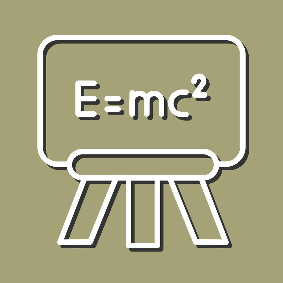 Formula Vector Icon