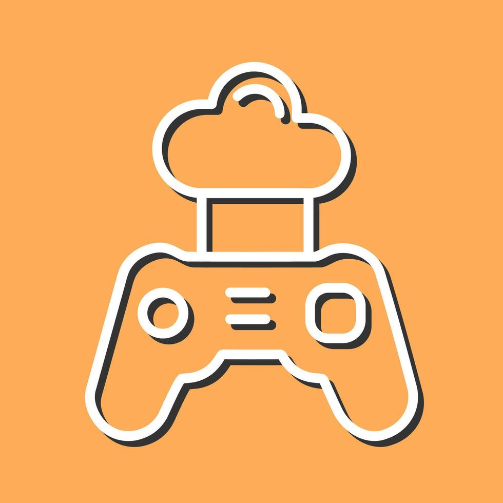 Gaming Vector Icon
