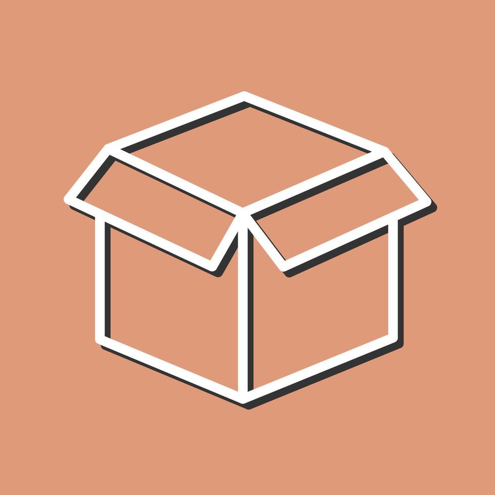 Package Vector Icon