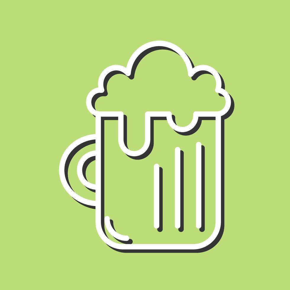 Pint of Beer I Vector Icon