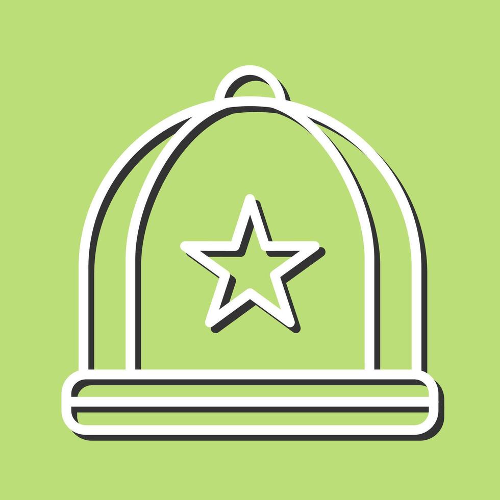 Hat II Vector Icon