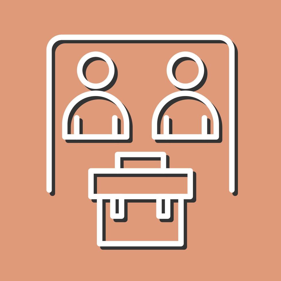 Employees Vector Icon