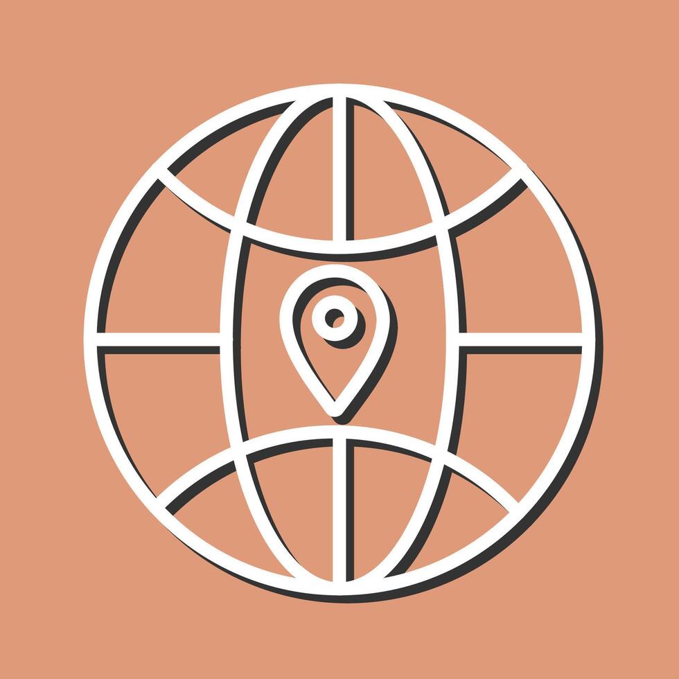 Tracking Vector Icon