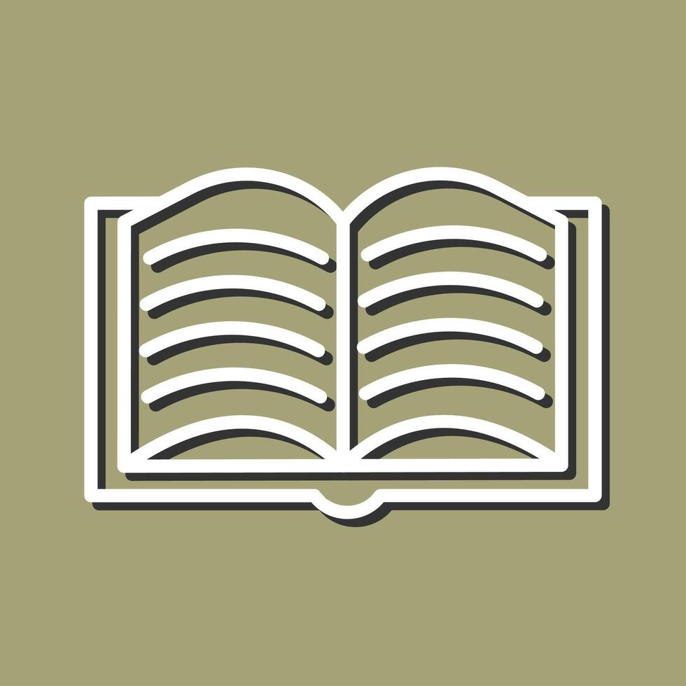 Books Vector Icon