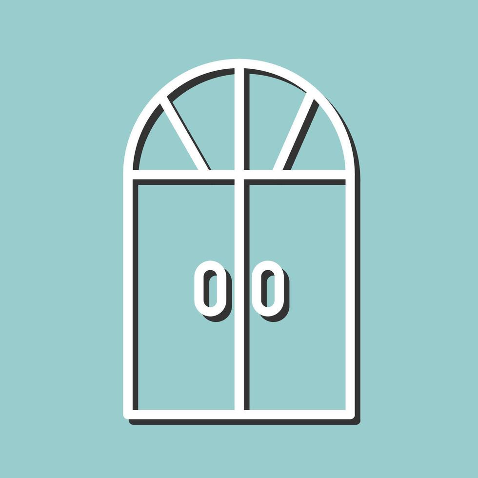 Window Vector Icon