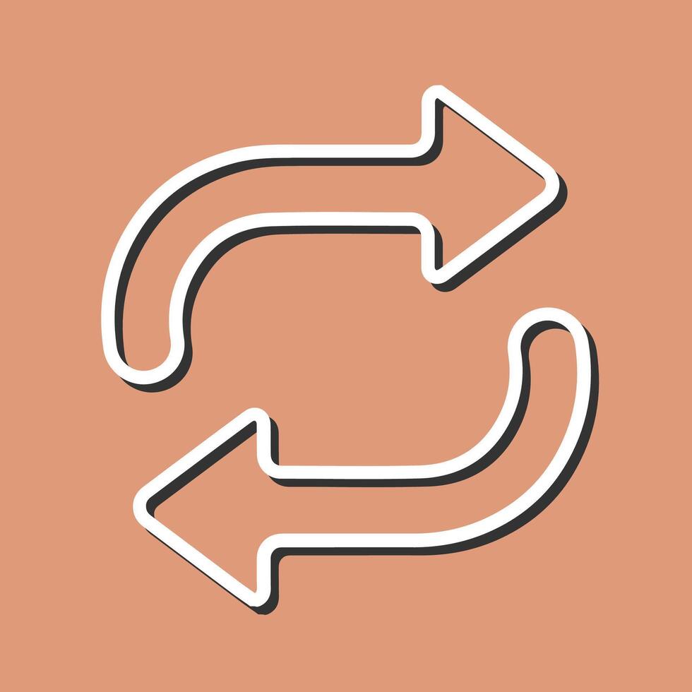 Repeat Vector Icon