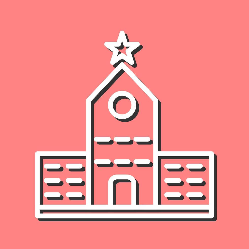 Hotel Vector Icon