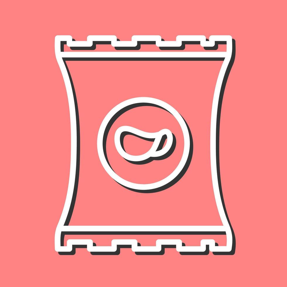 Chips Vector Icon