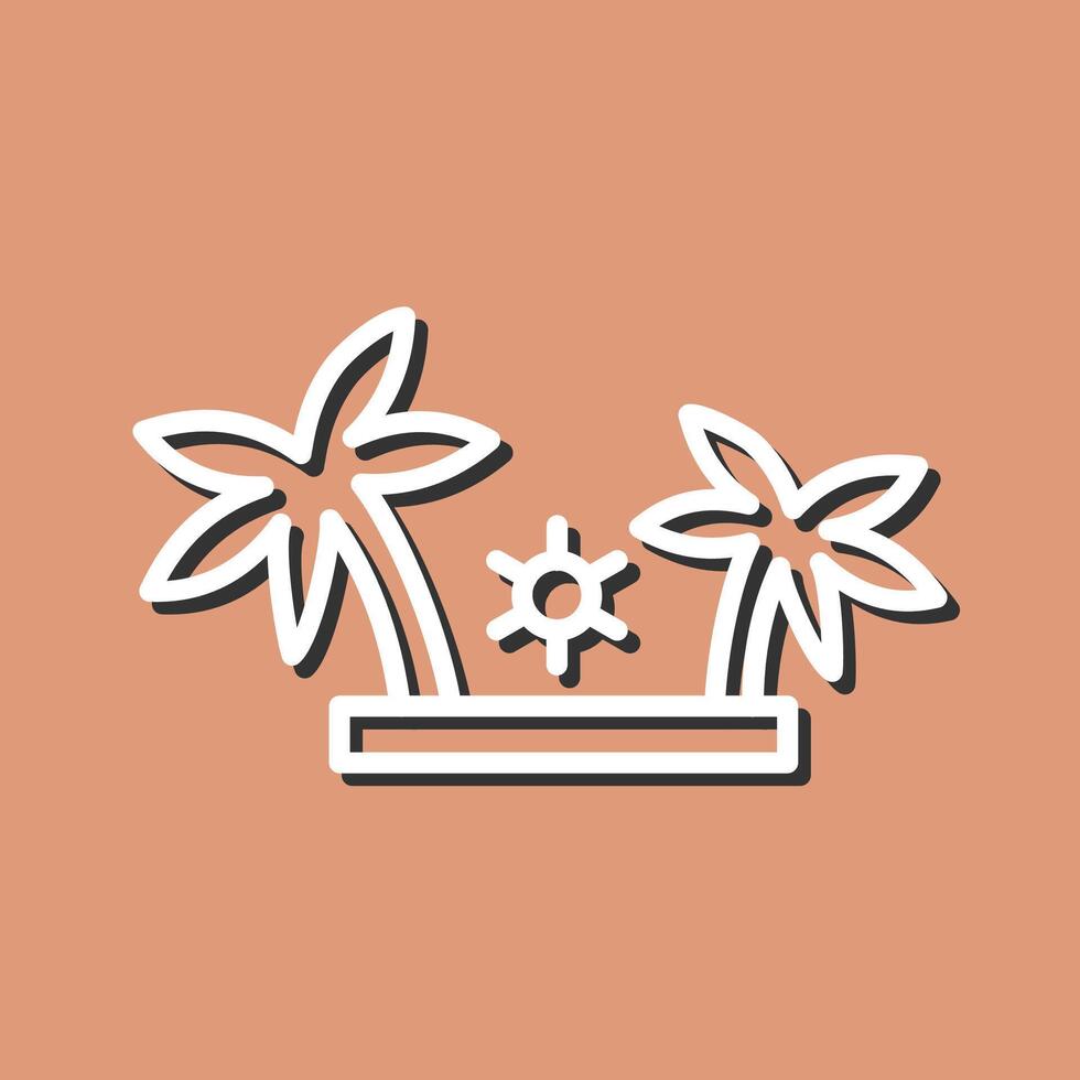 Wildlife Vector Icon