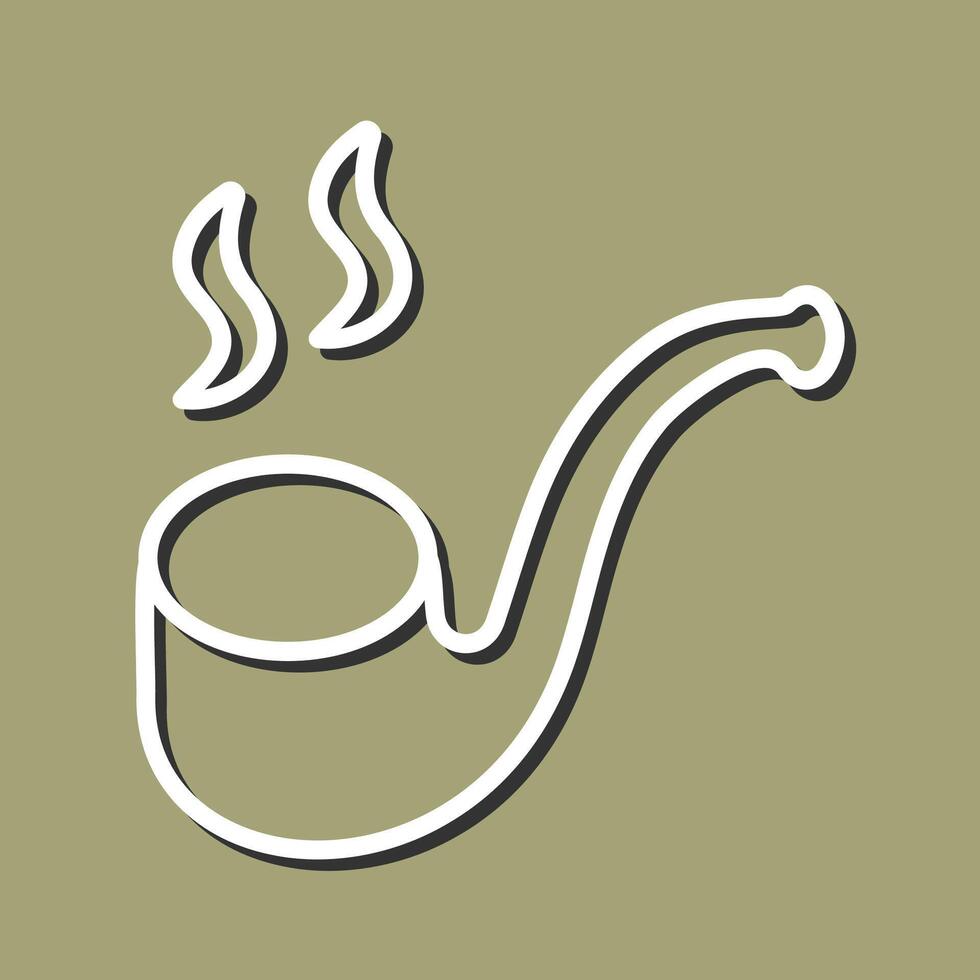 Tobacco Vector Icon