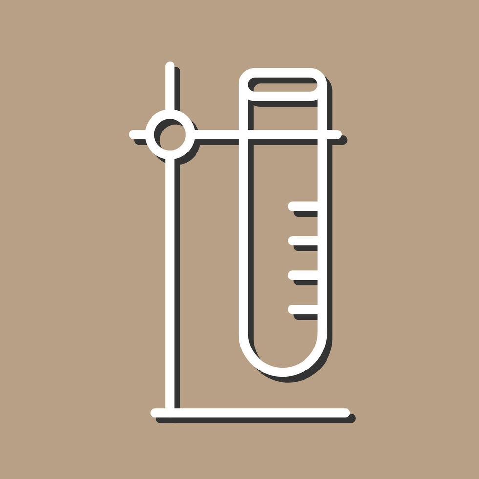 Flask Vector Icon