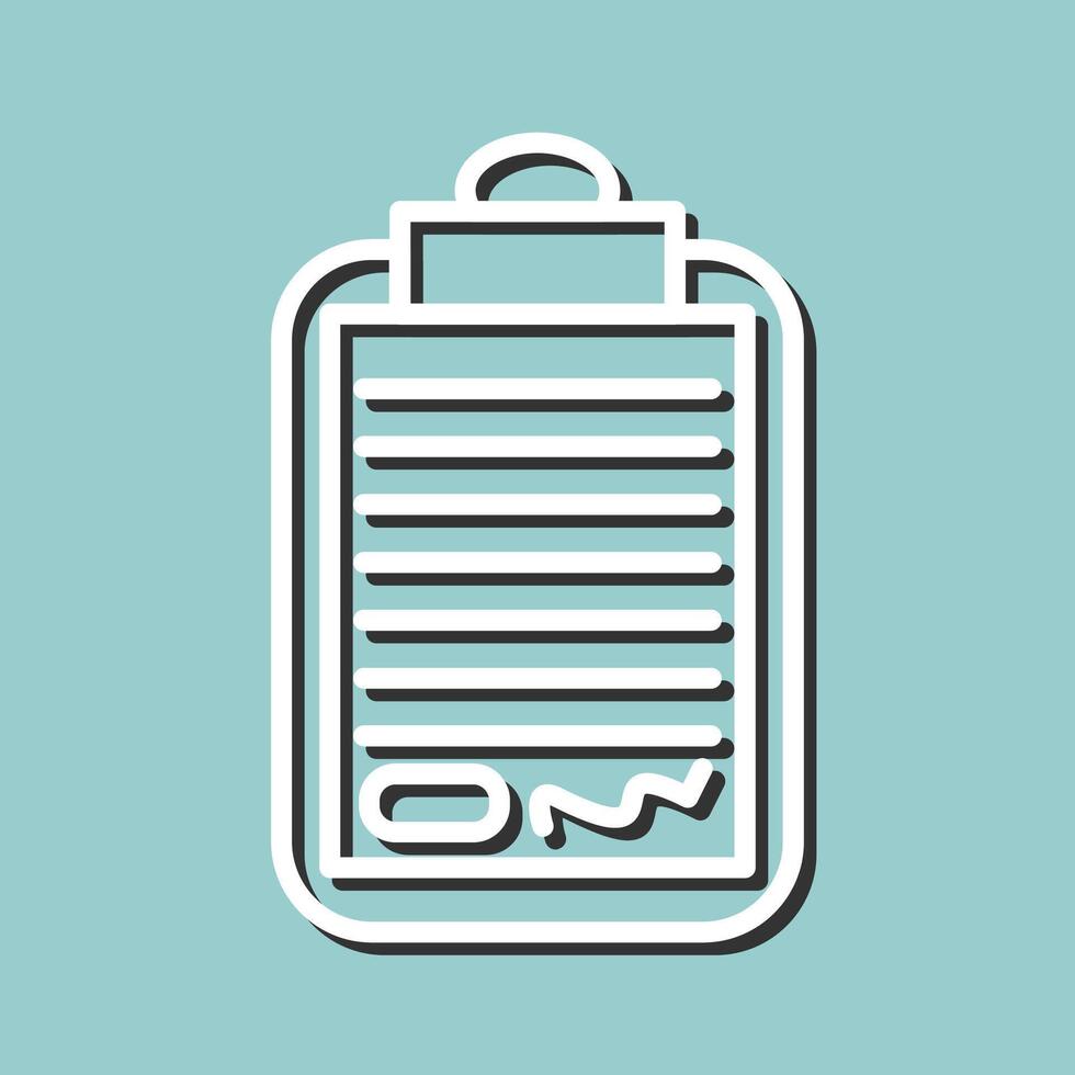 Contract Vector Icon
