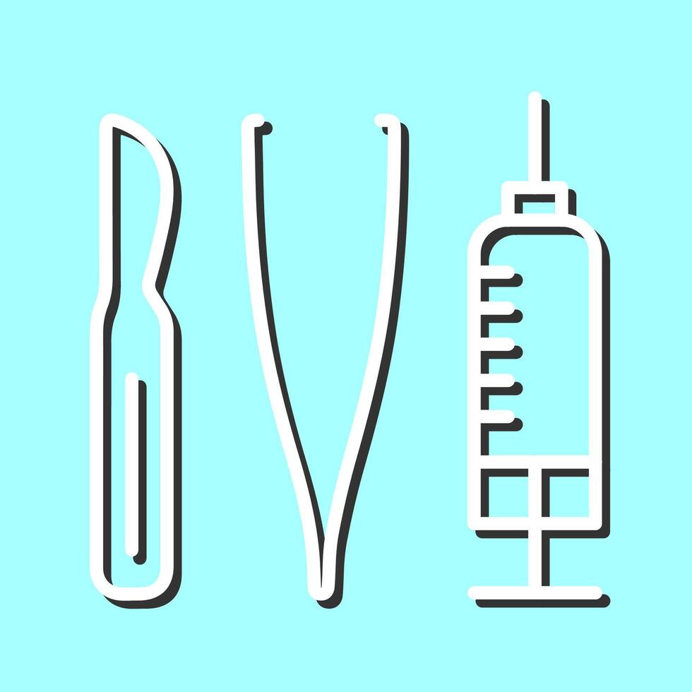 Operation Tool Vector Icon