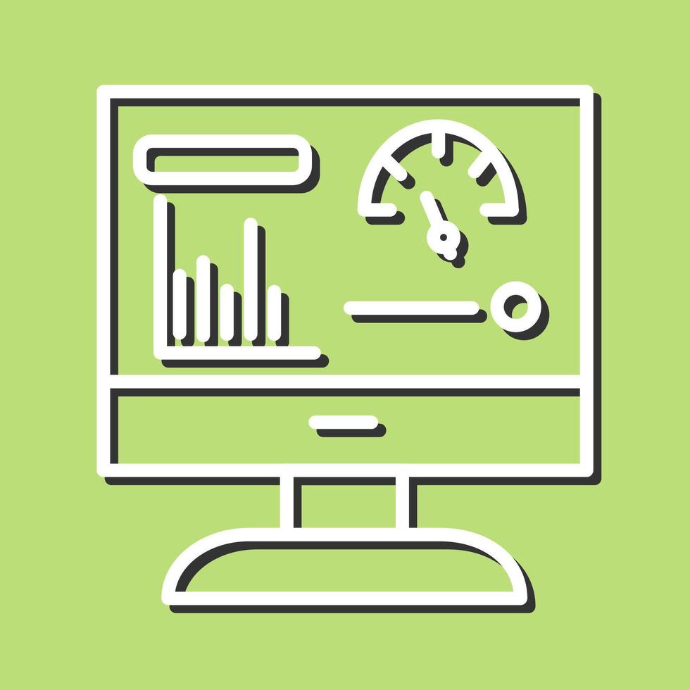 Dashboard Vector Icon