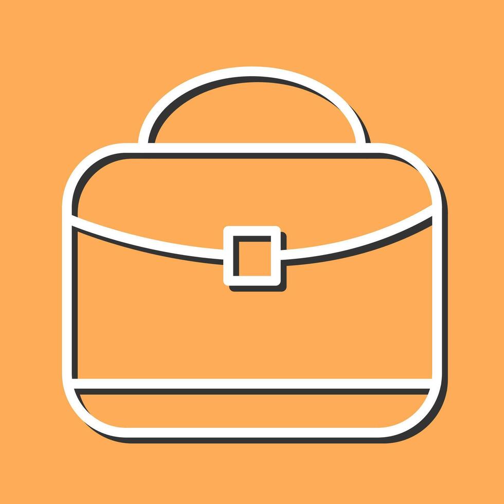 Handbag Vector Icon