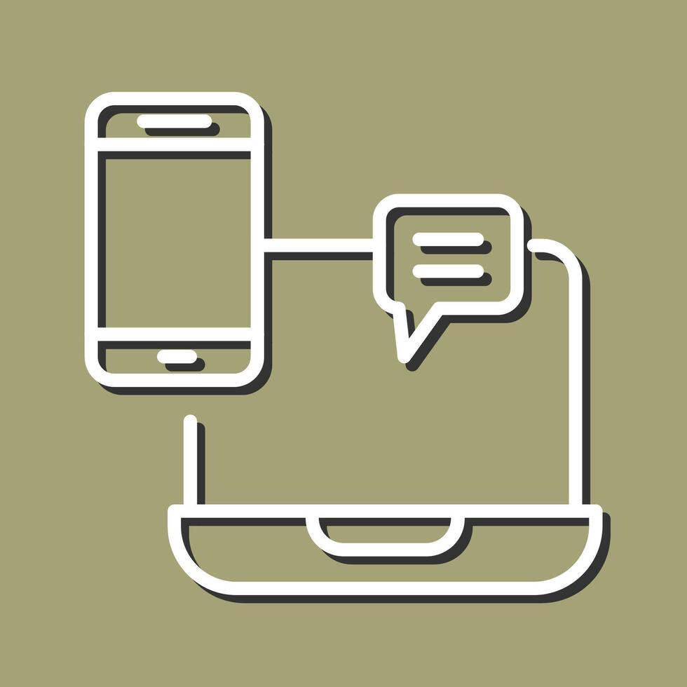 Chat Vector Icon