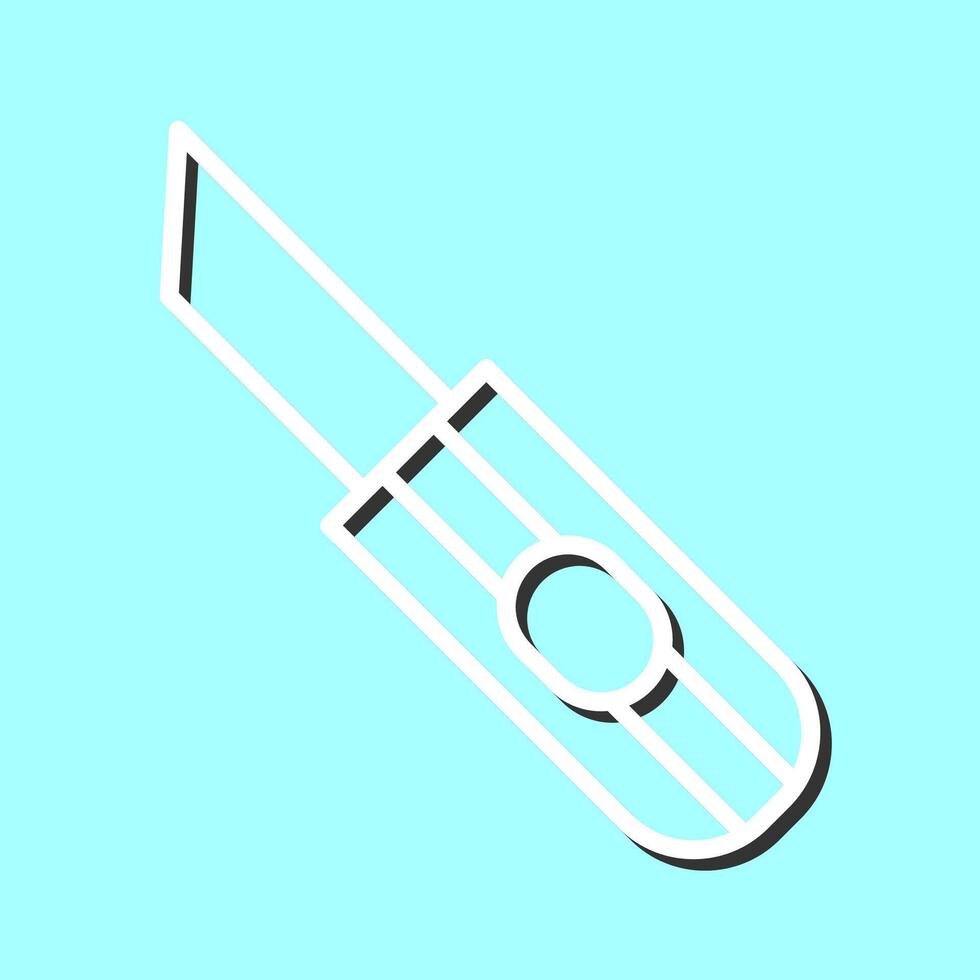 Cutter Vector Icon