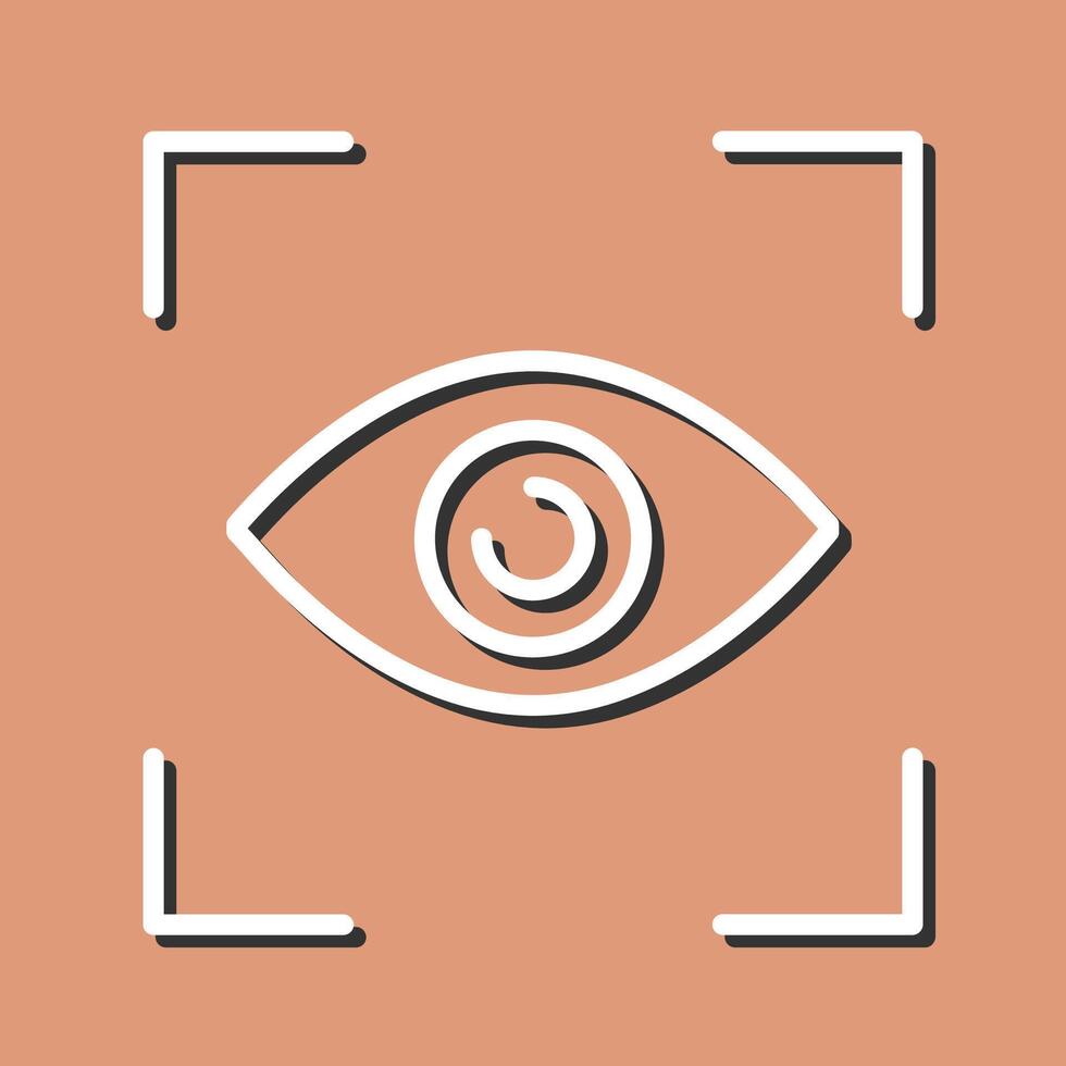 Eye Vector Icon