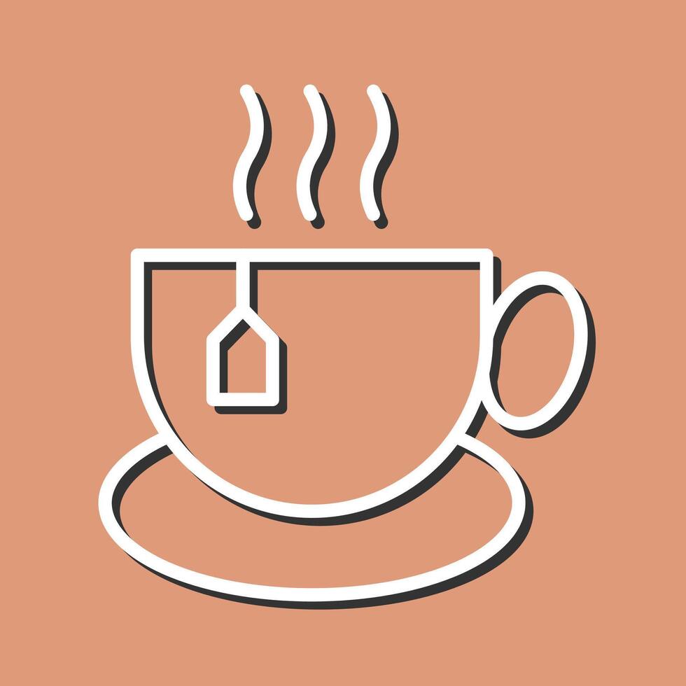 Tea Vector Icon