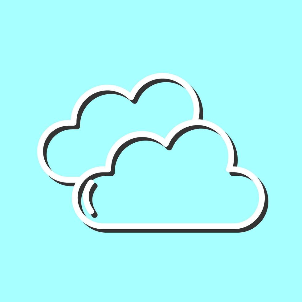 Cloud Vector Icon