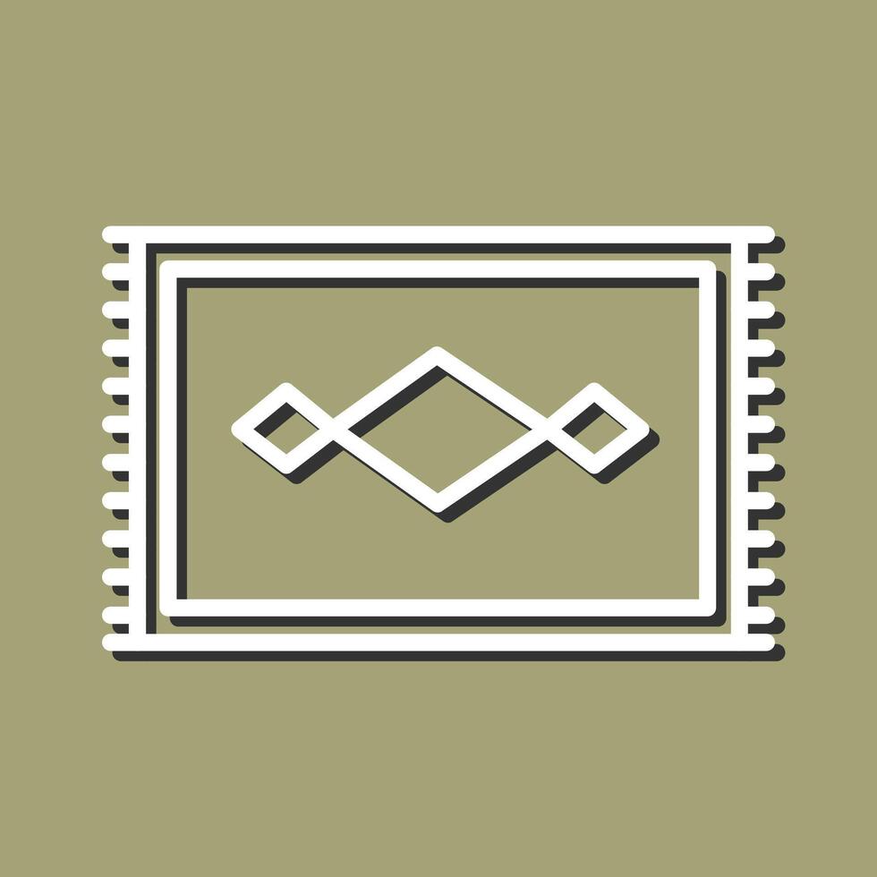 Carpet Vector Icon