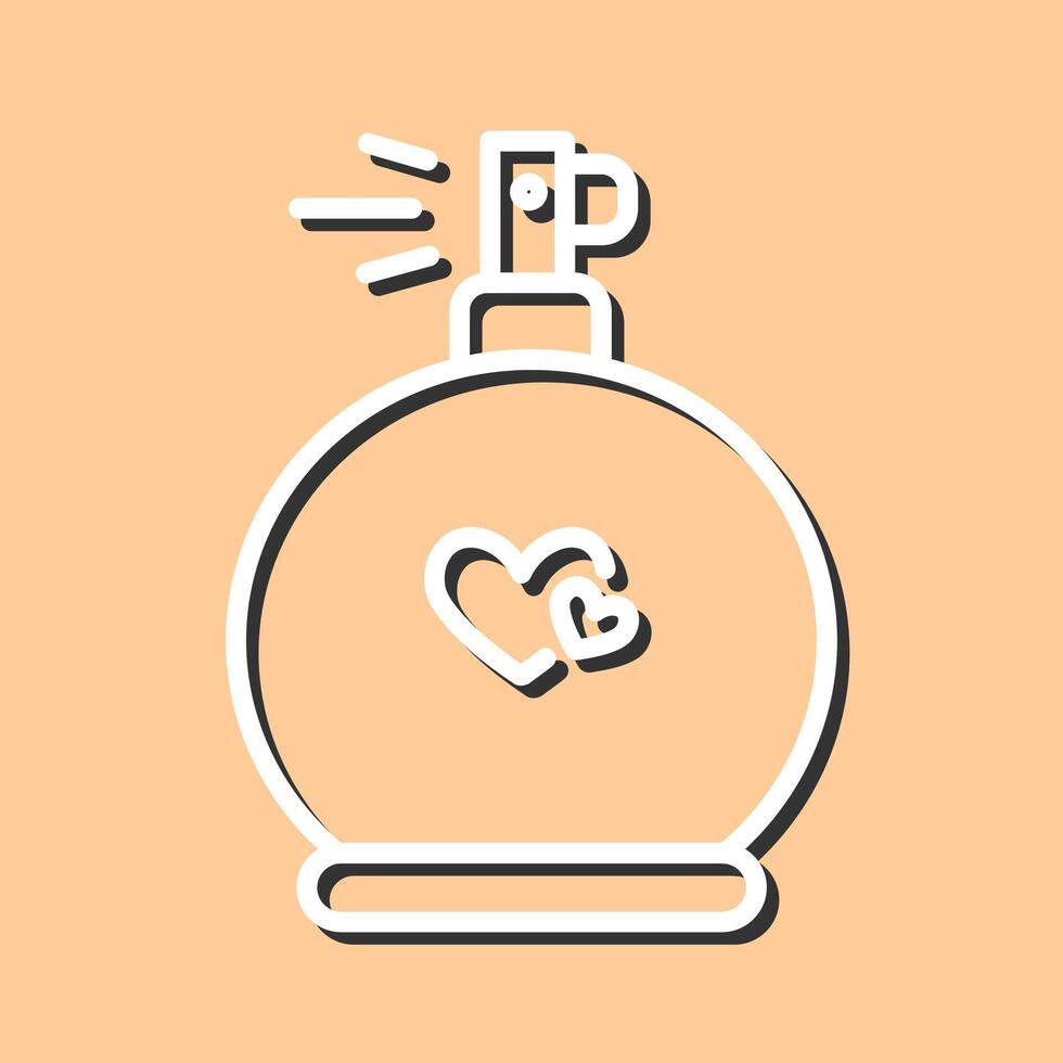 Fragrance Vector Icon