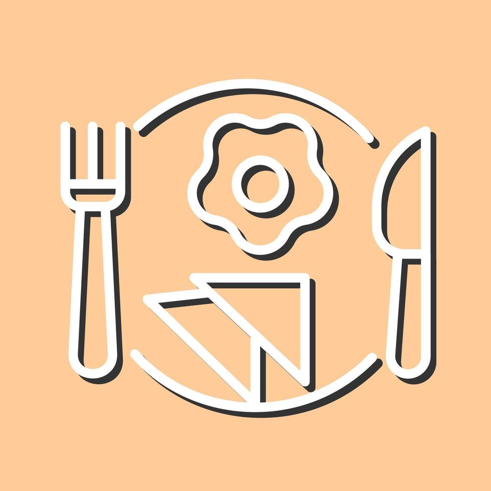 Breakfast Vector Icon