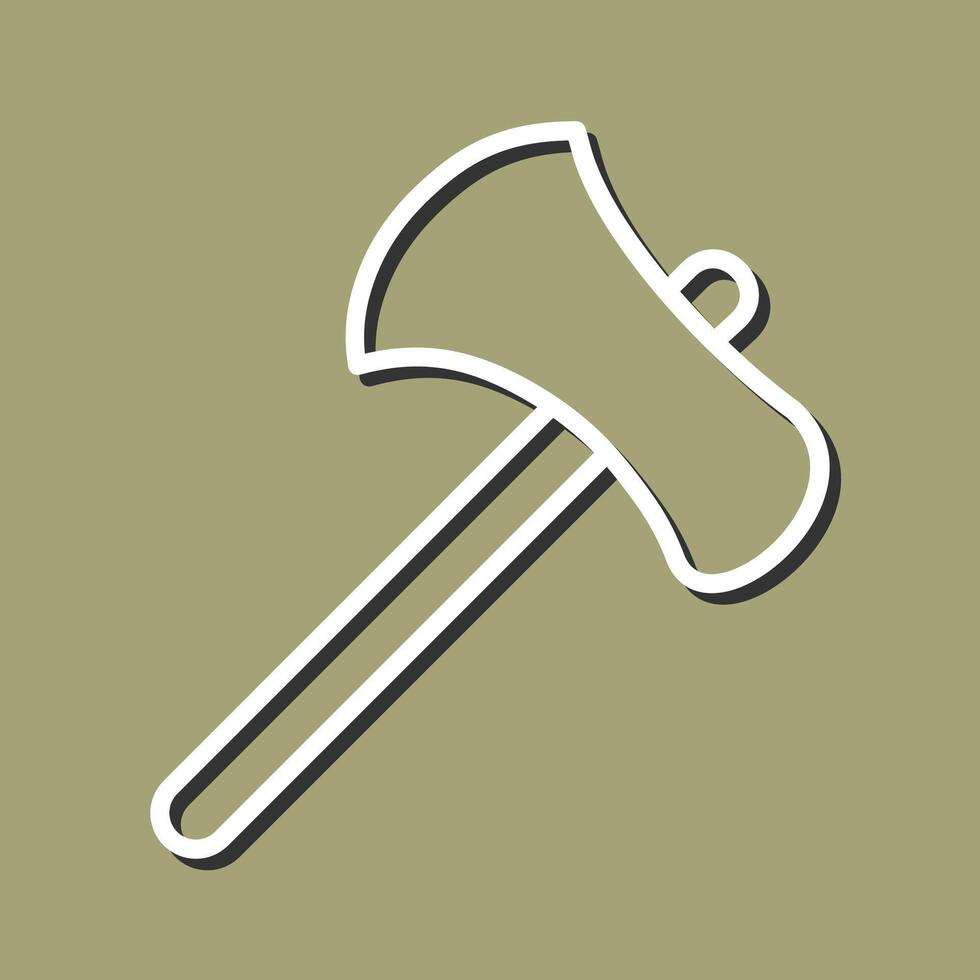 Axe Vector Icon