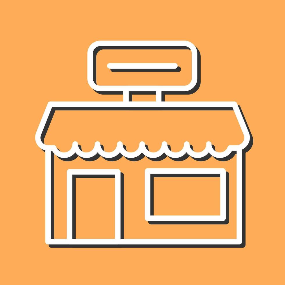 Shop Vector Icon