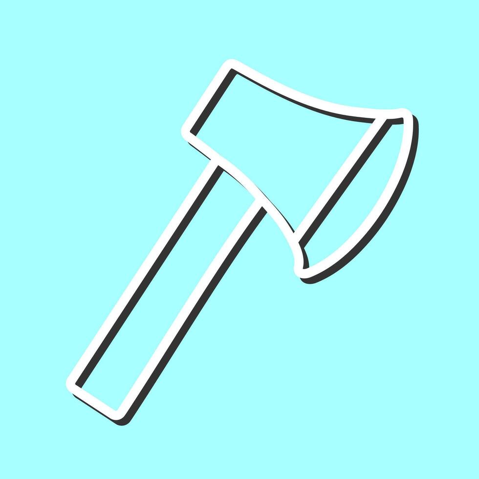 Axe Vector Icon