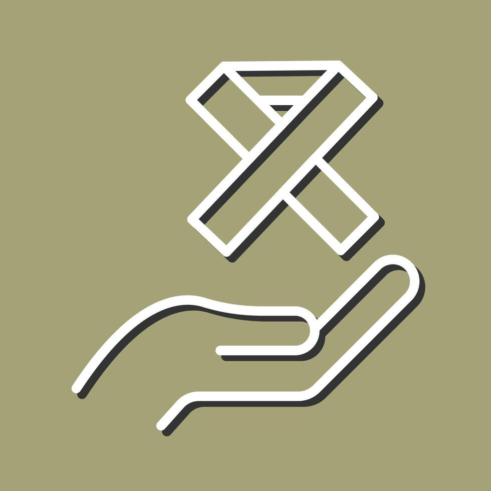 Cancer Vector Icon