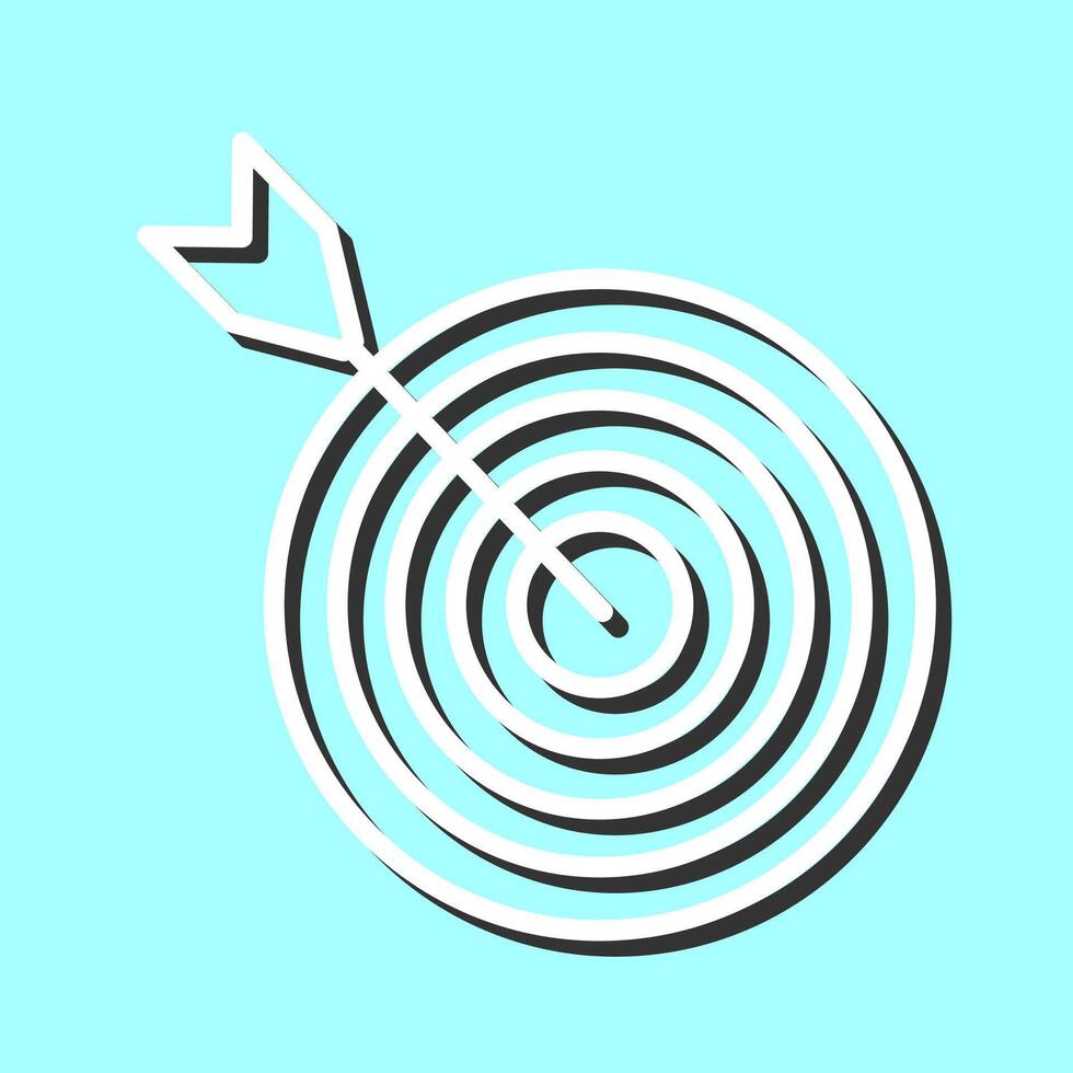 Target Vector Icon