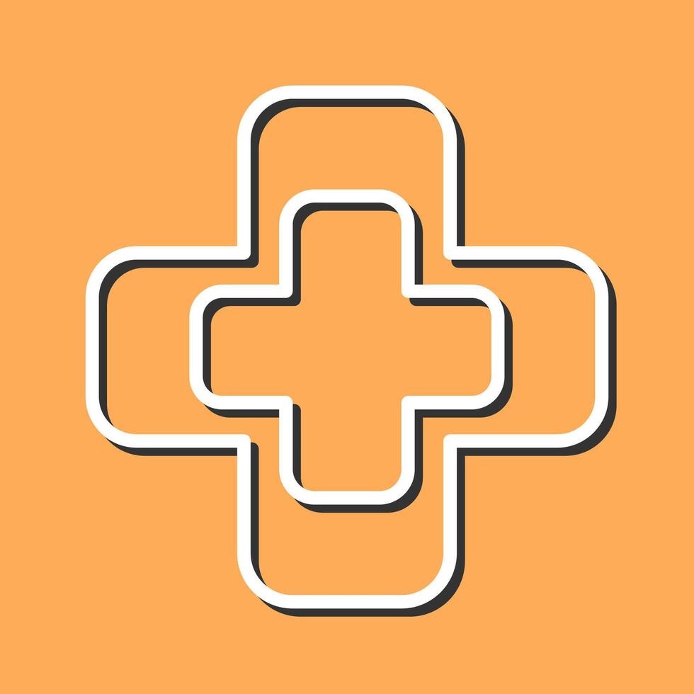 Medical Sign Vector Icon