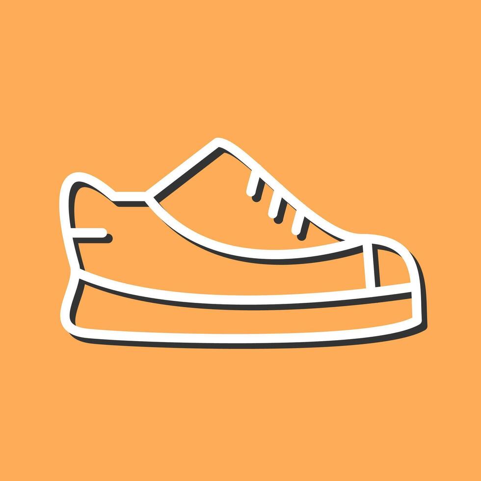 Shoe Vector Icon