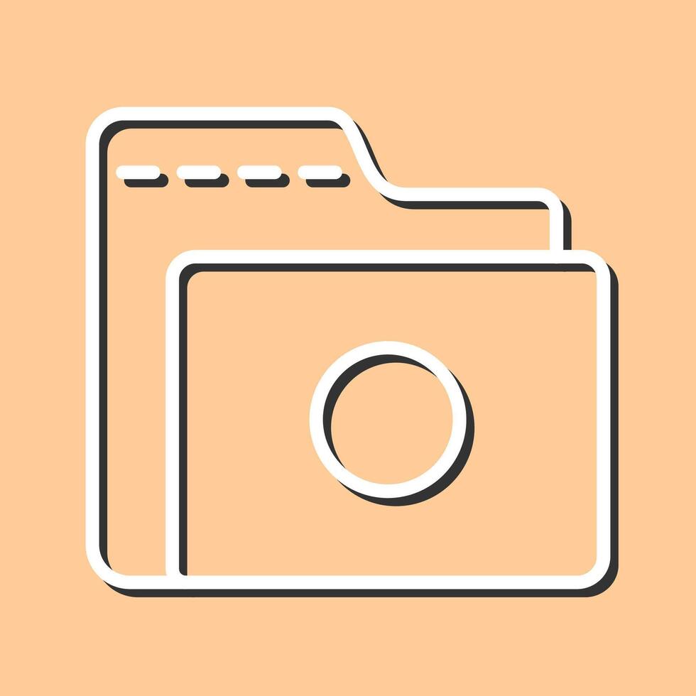 Folder Vector Icon