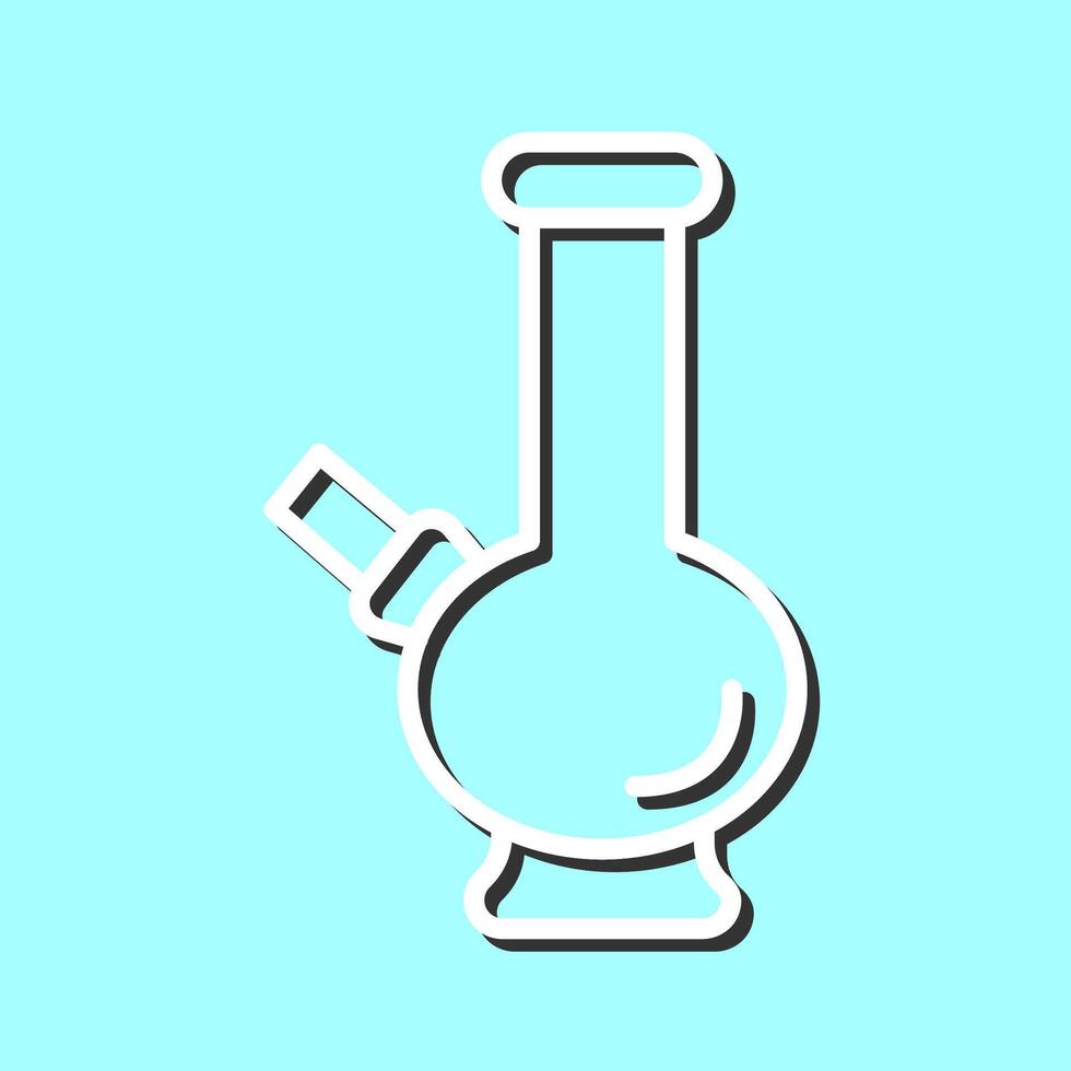 Bong Vector Icon