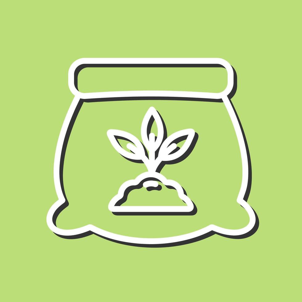 Sack Vector Icon