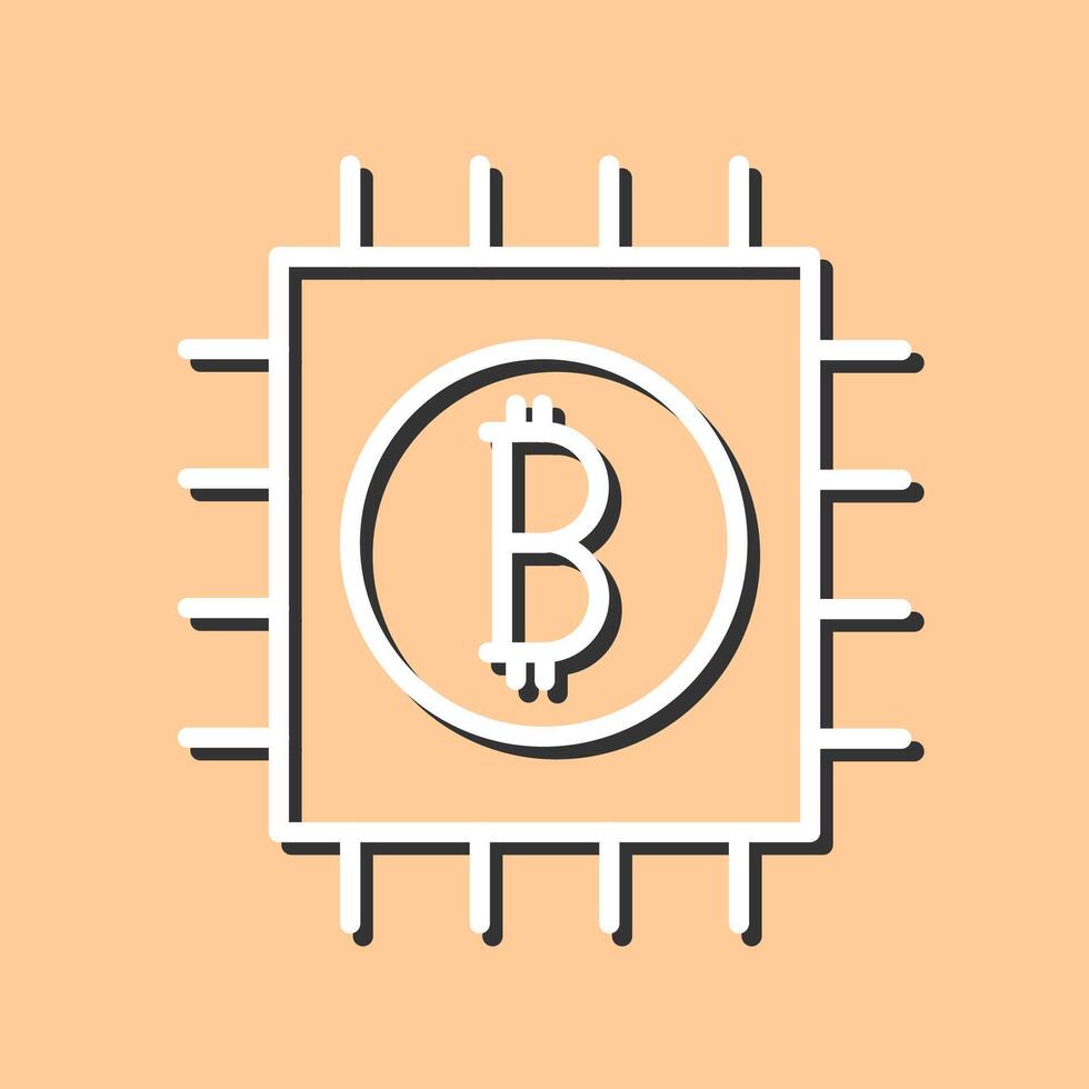 Chip Vector Icon