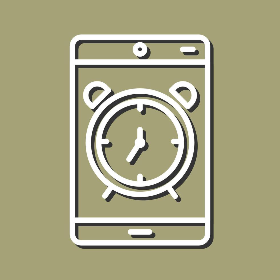 Alarm Vector Icon